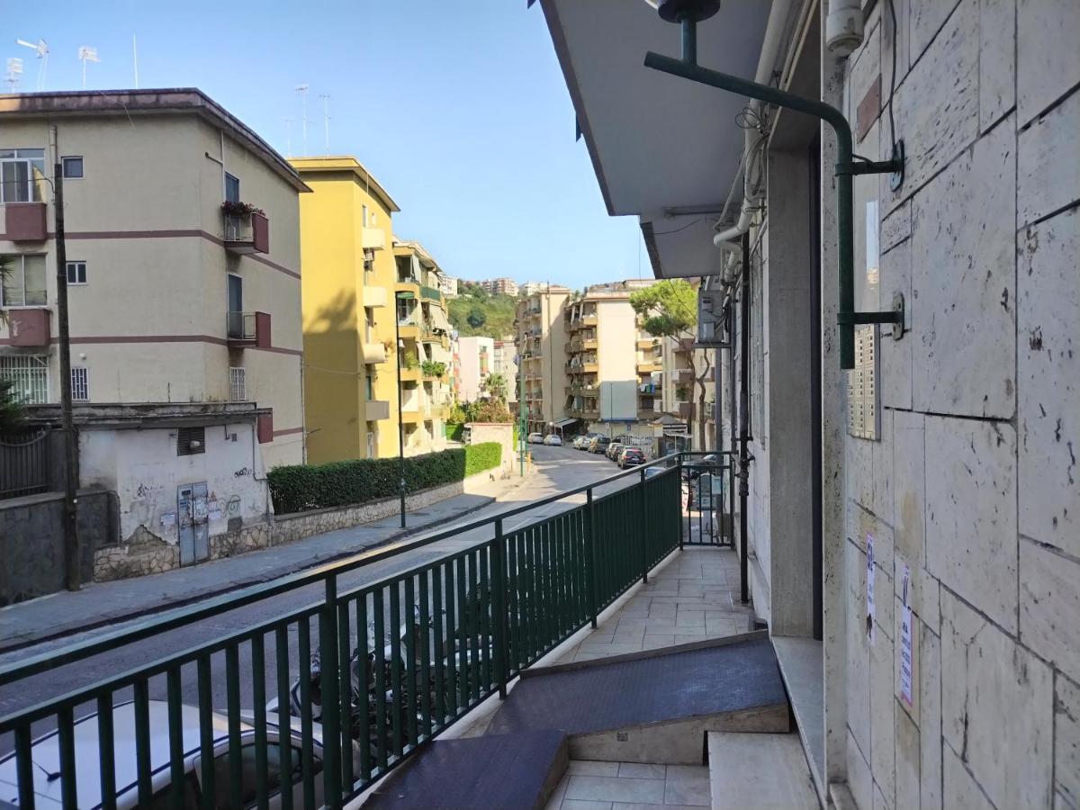 Appartamento Correale Naples Extérieur photo