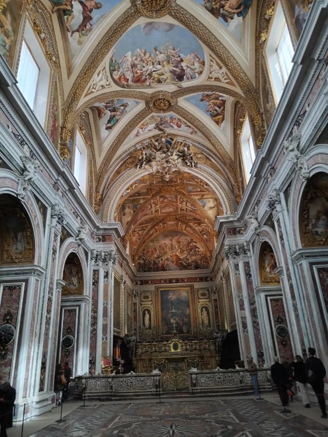 Appartamento Correale Naples Extérieur photo