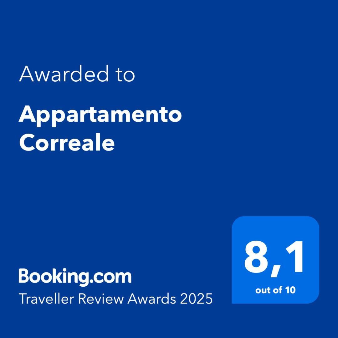 Appartamento Correale Naples Extérieur photo